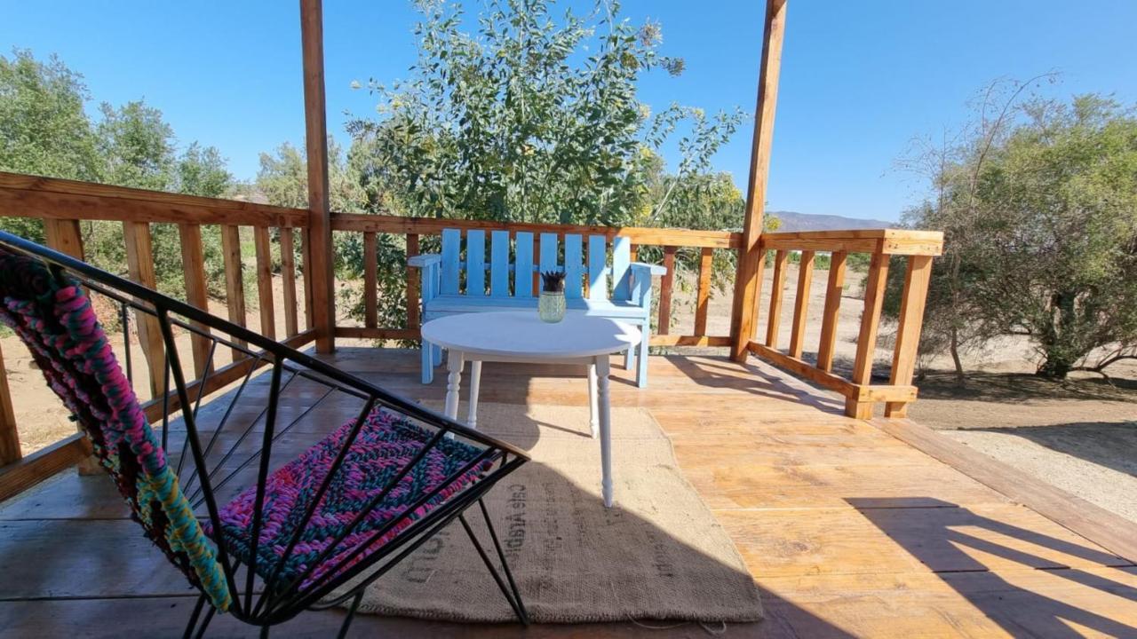Rancho Dominique Valle De Guadalupe Exteriör bild