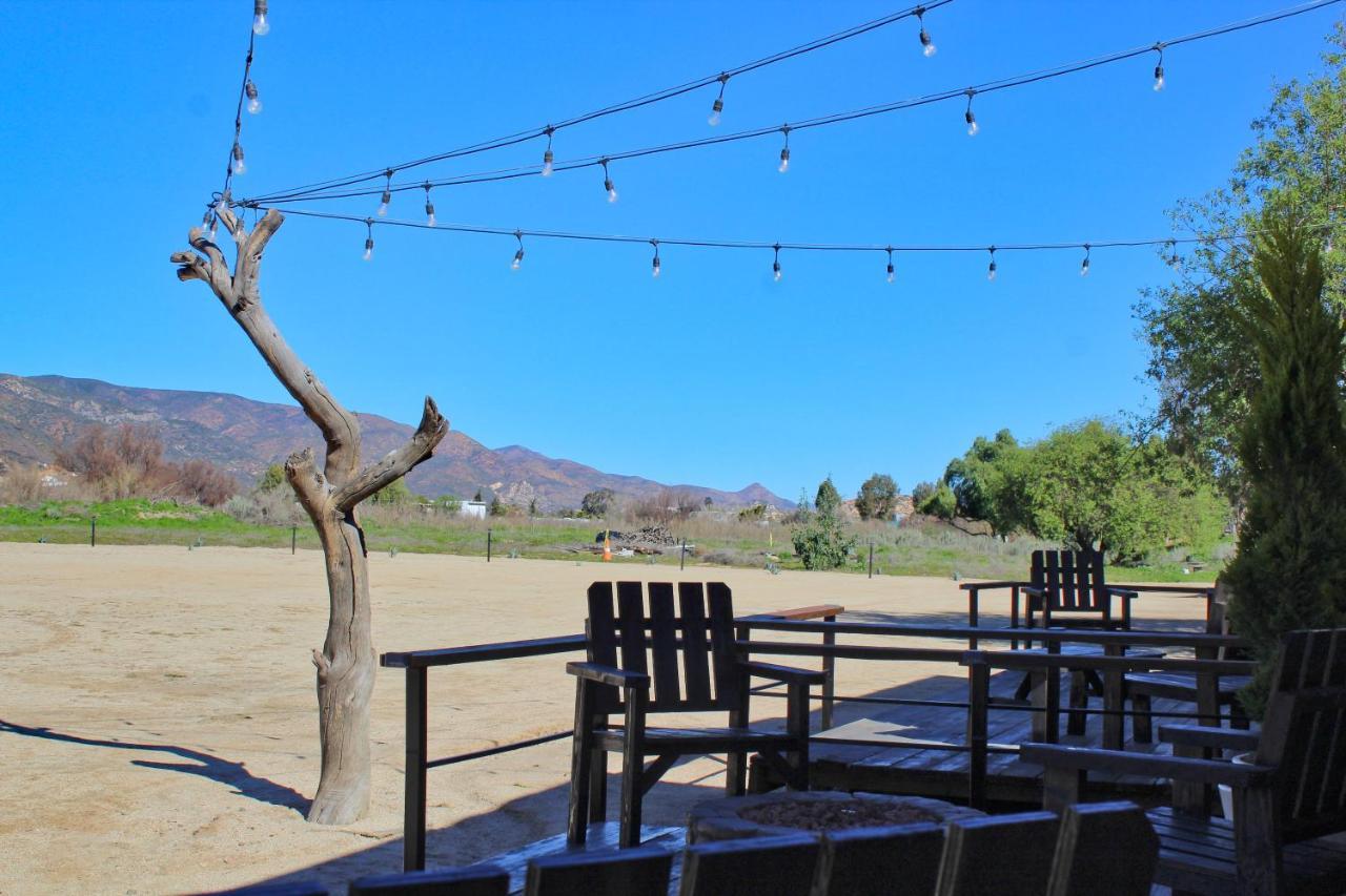 Rancho Dominique Valle De Guadalupe Exteriör bild
