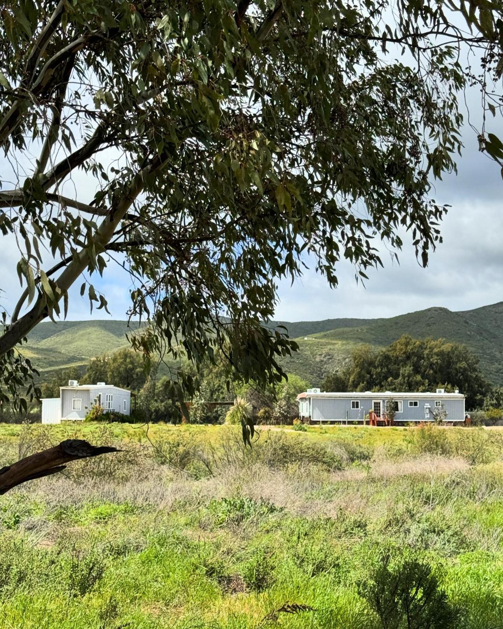 Rancho Dominique Valle De Guadalupe Exteriör bild