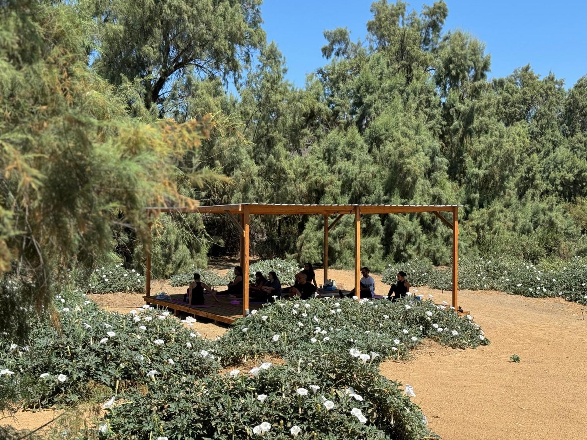Rancho Dominique Valle De Guadalupe Exteriör bild
