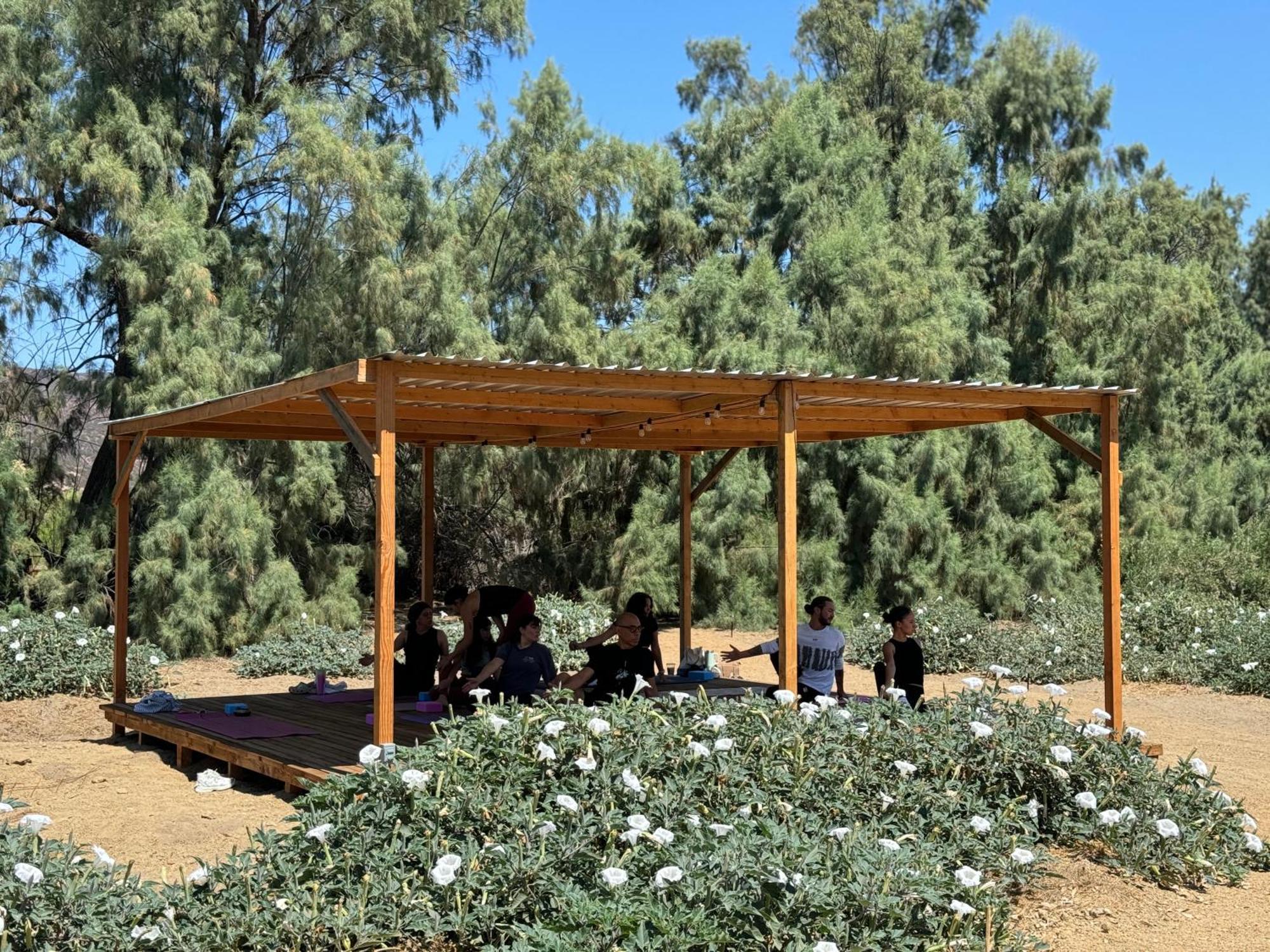 Rancho Dominique Valle De Guadalupe Exteriör bild